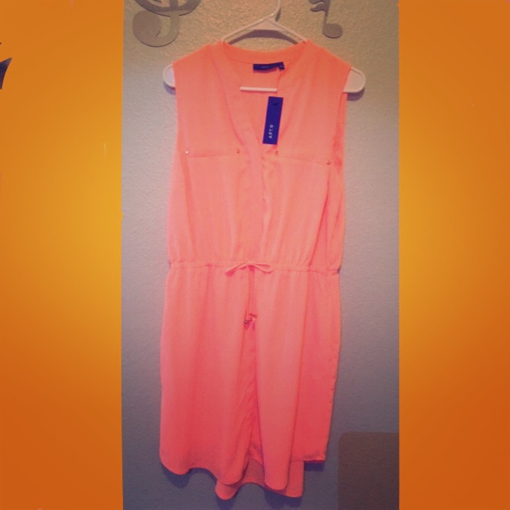 Sleeveless Dress